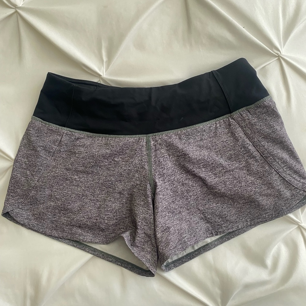 NWOT Speed Up Shorts 2.5” Inseam